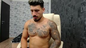 Alessio Gianluca Private Show