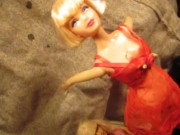 B.B.B. preview (cum only) VICCA "Red Lingerie" AVI no SloMo