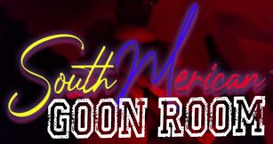 Goon Room Devil in the Red Dress