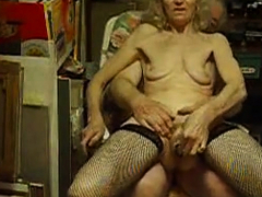 OLD BITCH   josee  housegirl  70 yaers ...3