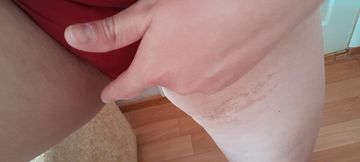 Three Girlfriends Loudly and Simultaneously Cum in Wet Panties