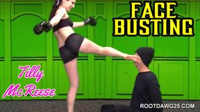 Tilly McReese - Face Busting 1080p MP4