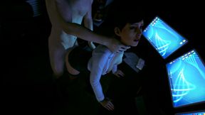 Hitman - Special Assignment (A XXX Parody)