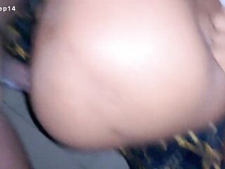 Spin And Bang, Unfathomable Inside Her Moist Vagina