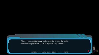 Sinfully Fun Games #1 Babe Runner