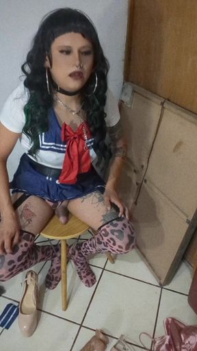 Sailor Ready to Get on Your Boat