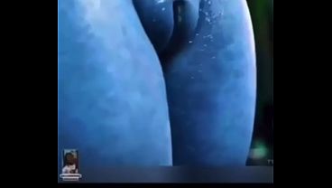 Trans Aliens sex each other