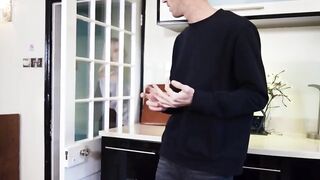 Insatiable Angelina Lynn Fucked Hard By Charged Hung Dude For Rent Payment