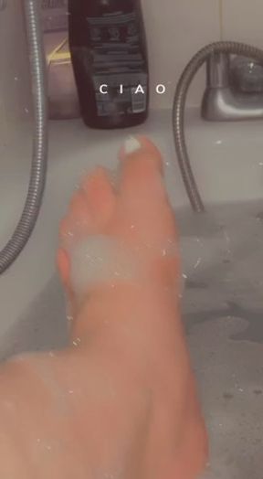 Feet 🧼 😈