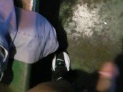 Jackin' in the Adult Video Store Pt.2