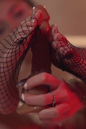 How Would You Rate My Foot Job