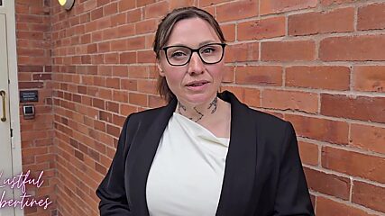 Hot-Ass Hotel Manager Begged for My Cum While Wife Showered Next Door