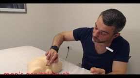 All About Breath, Touch and More