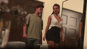 A University Student and Many Secrets (part 8)