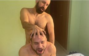 Marco Rush Offers His Ass for Breakfast to Artillero