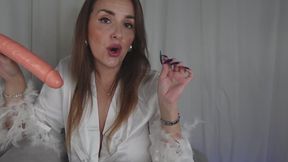 Cuckold JOI: Getting Ready for a Date then bringing Him home