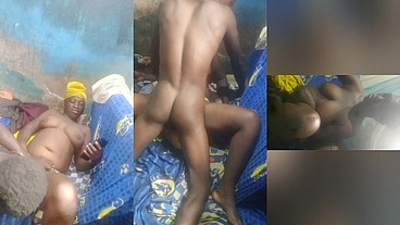 1 hours of hard fucking pressing big boobs