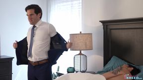 Stepmom Has Two Creampies for Lunch - S2:e9