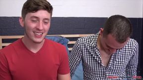 Broke straight boys auditions destroyed raw fucking desperate dick hungry bottoms