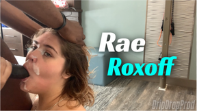 Rae Keeps Throating Matt After He Gives Her a Facial!!