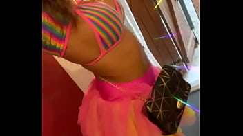 Ce soir pour moi c&rsquo_est multicolore