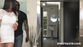 Cougar Soraya Rico Experiences a Big Black Cock