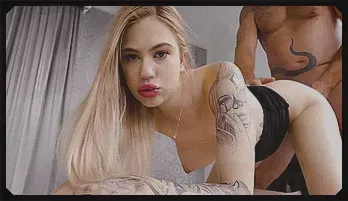 Shy Sladyen Skaya's Intense Anal Adventure