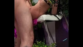 Cute Hime Marie Begs Nade Nasty For Bareback Fuck With Creamy Facial!