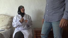 Algerian Husband Visits Female Doctor in Marseille