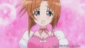 Sexy Anime Girls Heat Up Ecchi Time With Hot Hentai Action