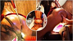 Cosplayng And Bounded, My Pussy Is Completly Fucked - Lamuland - Crampie Bdsm