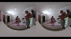 Una Fairy'_s Ass Fucked By Her Boyfriend Matt And His Friend Dean!