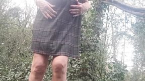 Dress outdoor