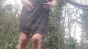 Dress outdoor
