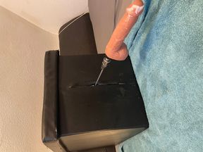 I love the lovense mini machine