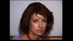 Katia Love Rides a Cock in a Lesbian Fetish Fuck Fest