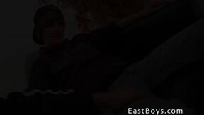 18 Charming Boy - Handjob Adventure