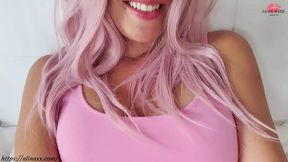 Innocent Barely-legal GF wants Daddy's Big Cock