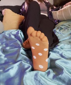 Bratty Pink Soles - 11