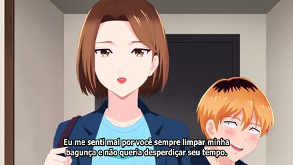 Hitozuma no Kuchibiru wa Kan Chuuhai no Aji ga Shite - Episdio 09