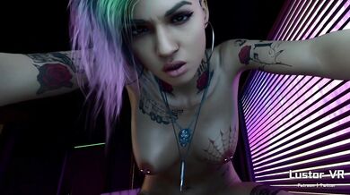 [VR] Judy fucks you until she's satisfied