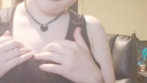 Want You To Fill My Holes With Your Cum