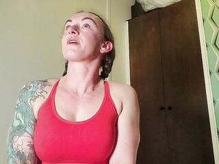 Muscle Beauty Claudia’s Perspired HIIT Workout - full vid in my stores!