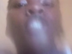 Sexxxxy Angry African Girl wants me