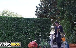 BANGBROS - Halloween Compilation 2021 (Includes New Scenes!)