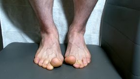 My Dirty Feet