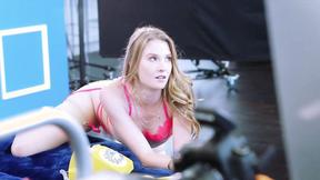 Ashley Lane gives up the Ash on Shoot