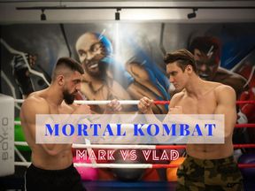 Mortal Kombat Mark vs Vlad