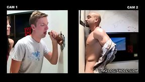 Bald Headed Dude With A Goat-Tee