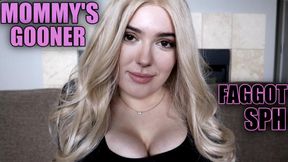 Step-Mommy’s Gooner Faggot SPH